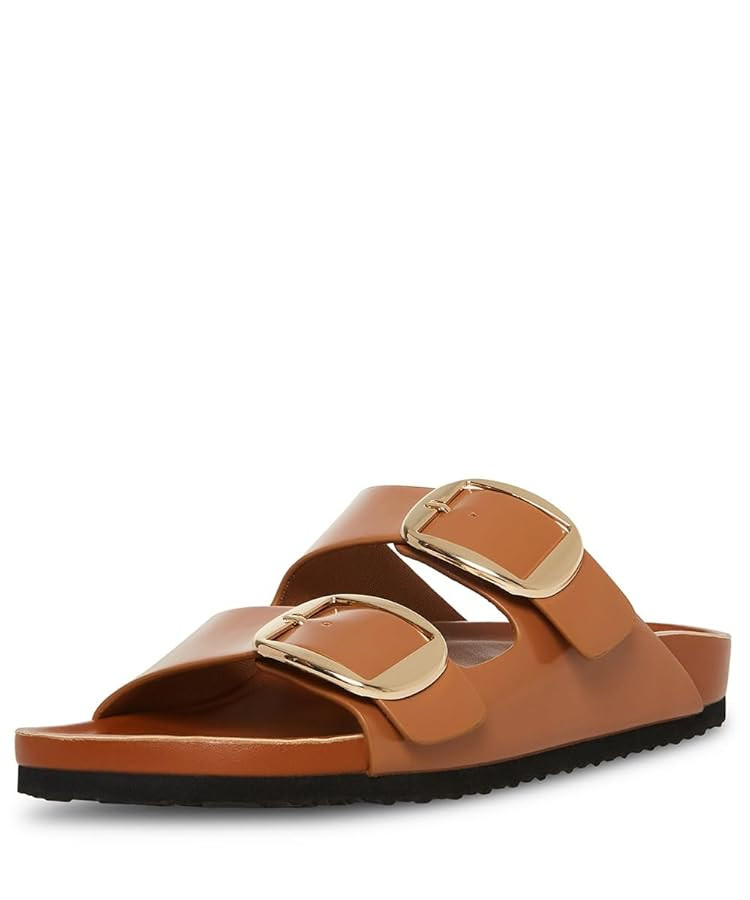 Madden Girl Women's Bodiee Slide Sandal | Amazon (US)