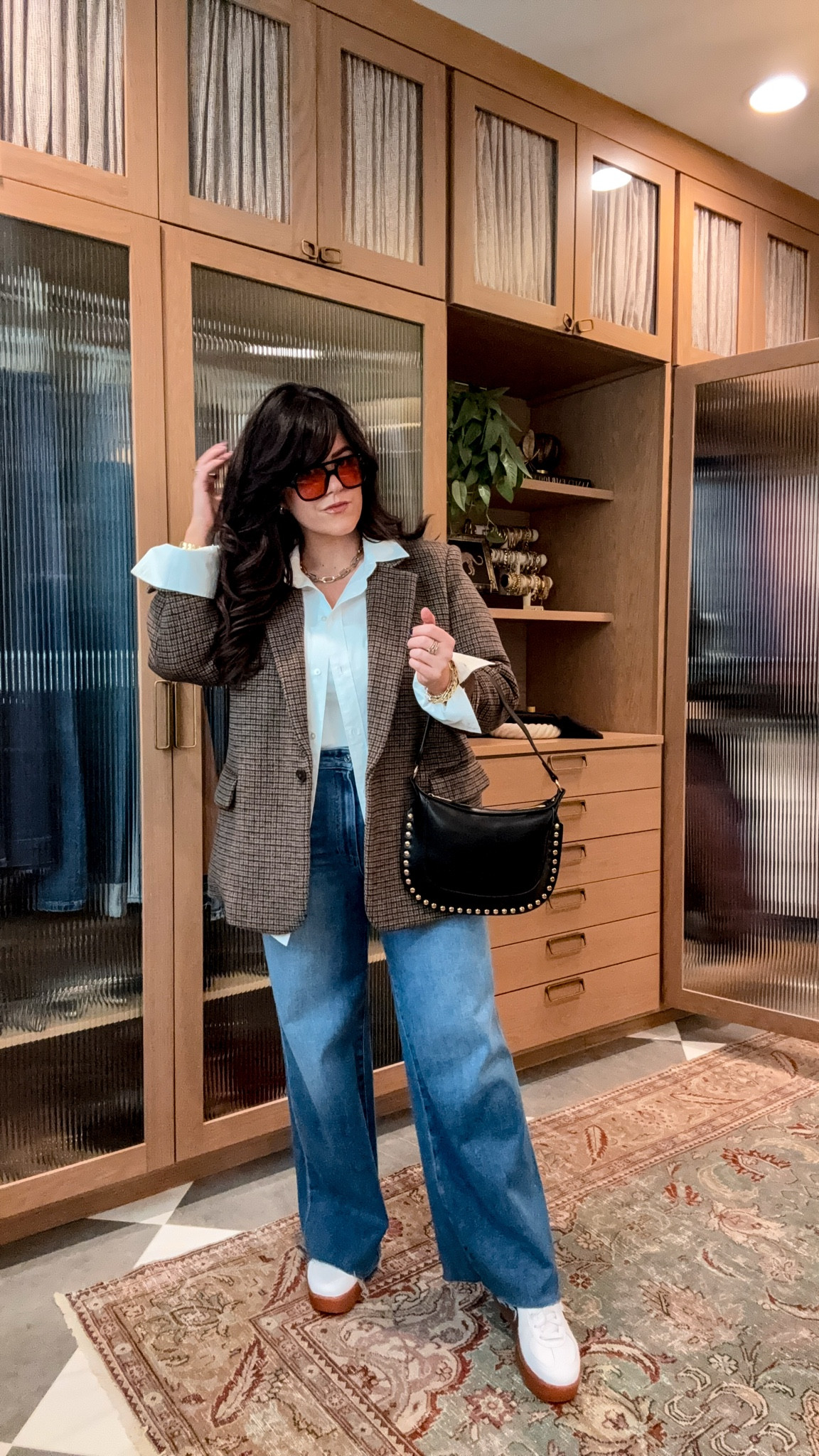 Midsize outfit inspo - easy winter look - feel good outfit 

#LTKMidsize #LTKStyleTip #LTKSeasonal