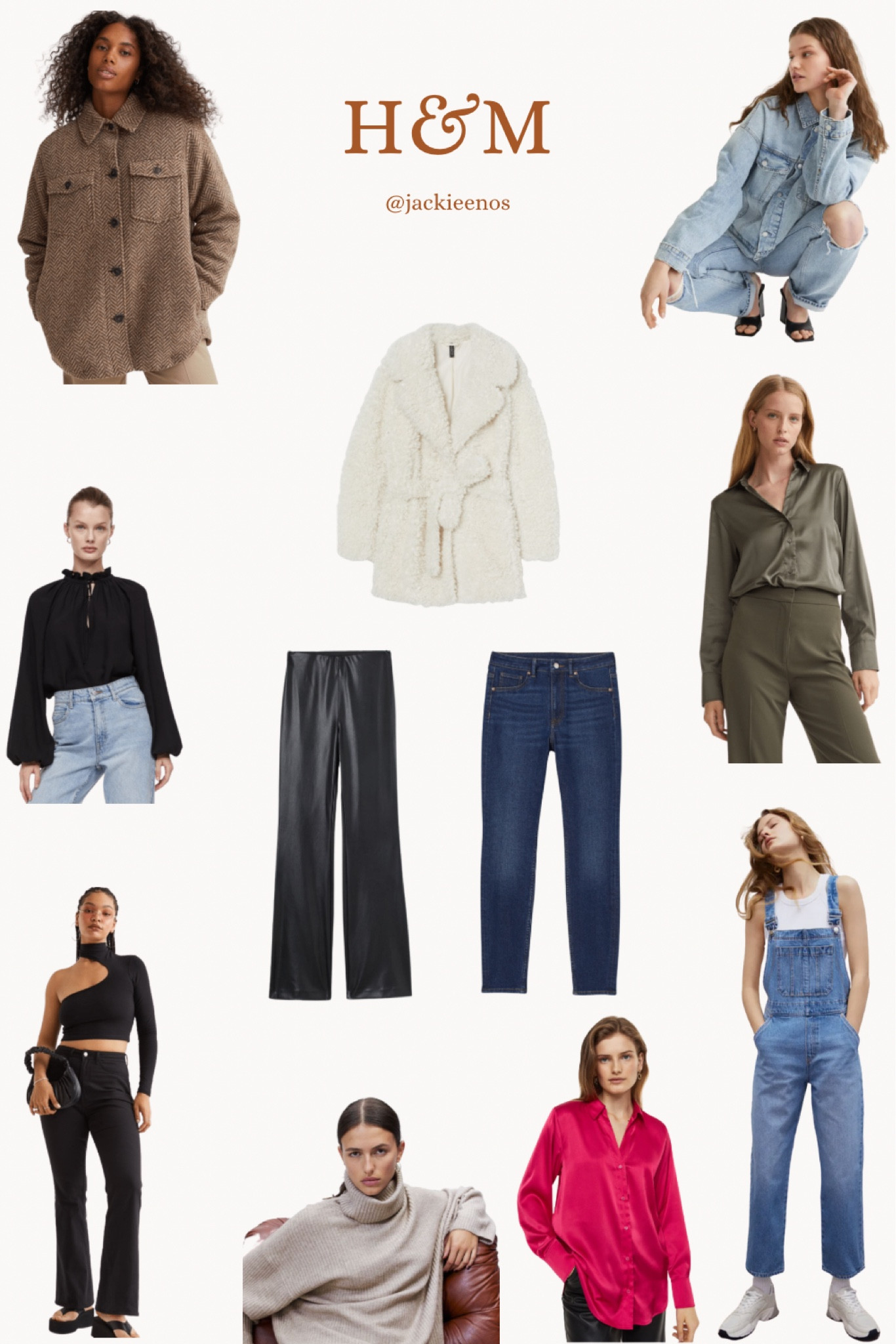 H& M fall fashion under $100 

#LTKunder100 #LTKstyletip #LTKSeasonal
