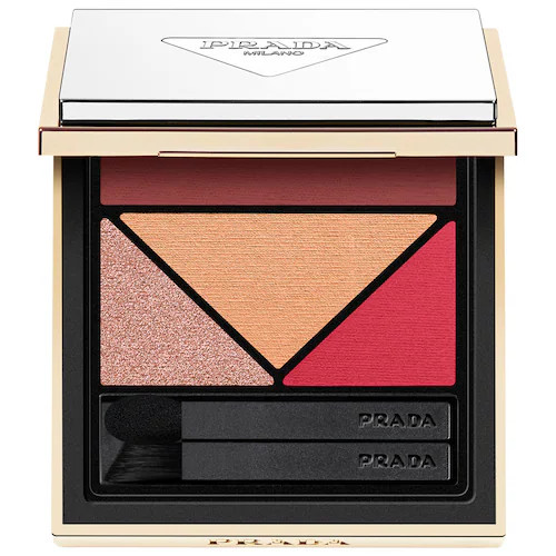 Prada BeautyDimensions Multi-Effect Refillable Eyeshadow Palette | Sephora (US)