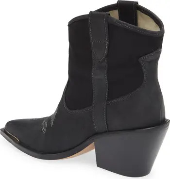 Dolce Vita Nashe Western Bootie | Nordstrom | Nordstrom