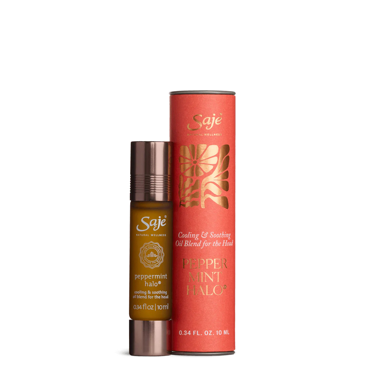 Peppermint Halo® | Saje Wellness