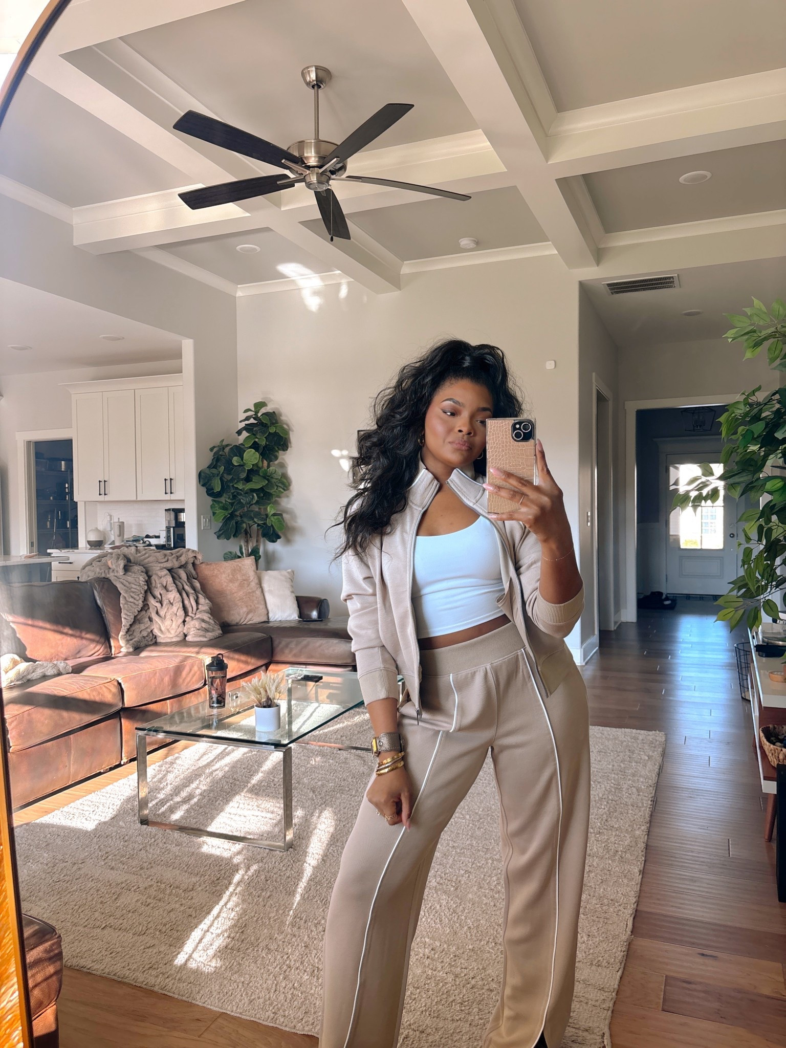 The cutest track set from Spanx. Use my code JASMINEMXSPANX to save. 

#LTKStyleTip #LTKActive #LTKSeasonal