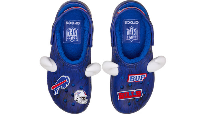 NFL Buffalo Bills Classic Lined Clog | Crocs (US)
