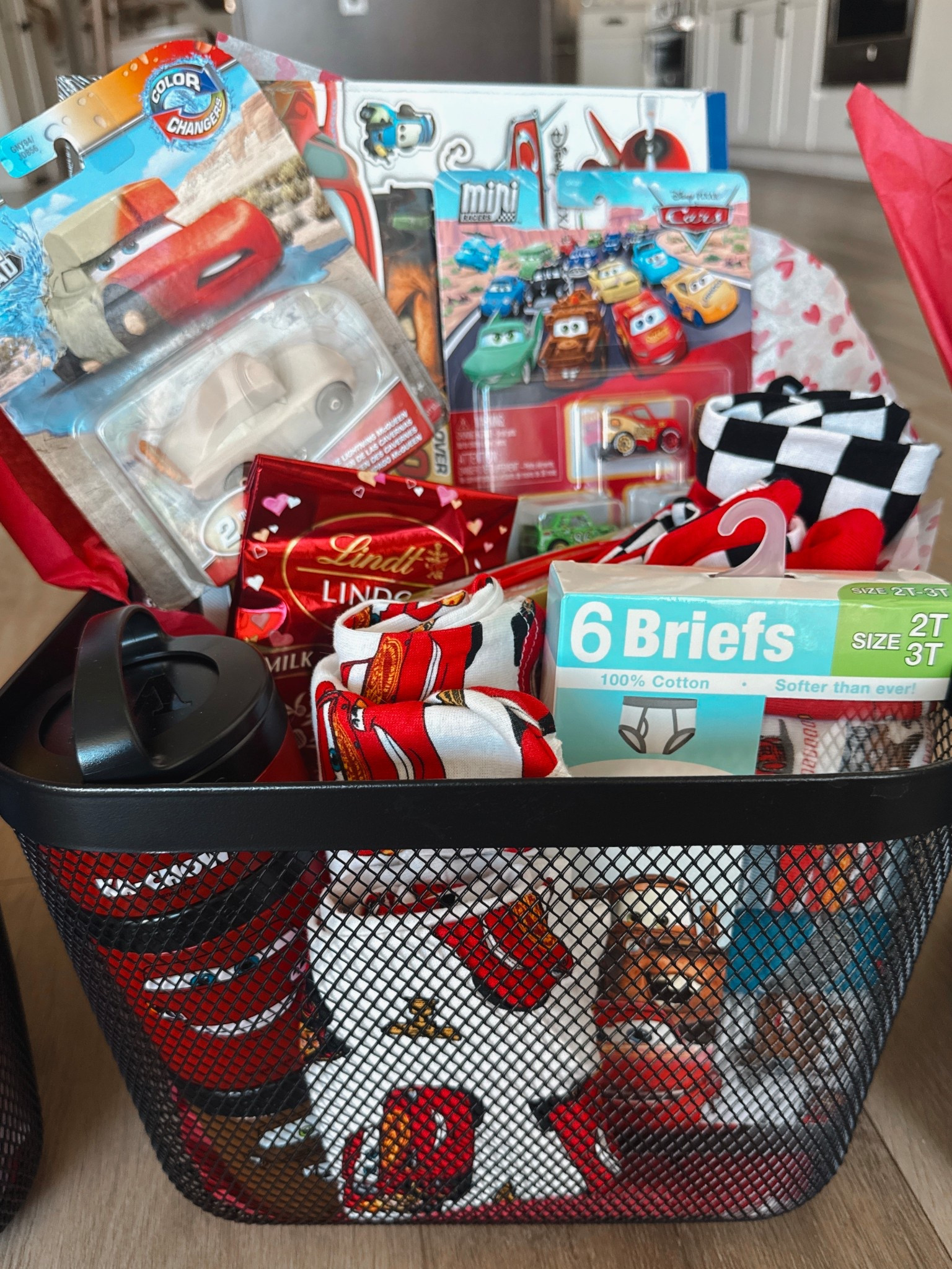 Lightening McQueen love basket, valentines gift, toddler love baskets, toddler boy love basket 

#LTKmomlife #LTKValentine #LTKKids