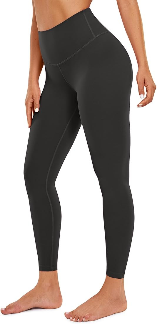 CRZ YOGA Butterluxe High Waisted Lounge Legging 25" - Workout Leggings for Women Buttery Soft Yog... | Amazon (US)