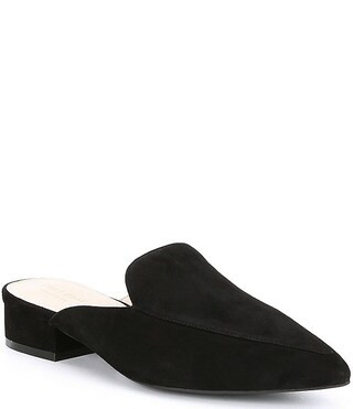 Piper Suede Mules | Dillard's