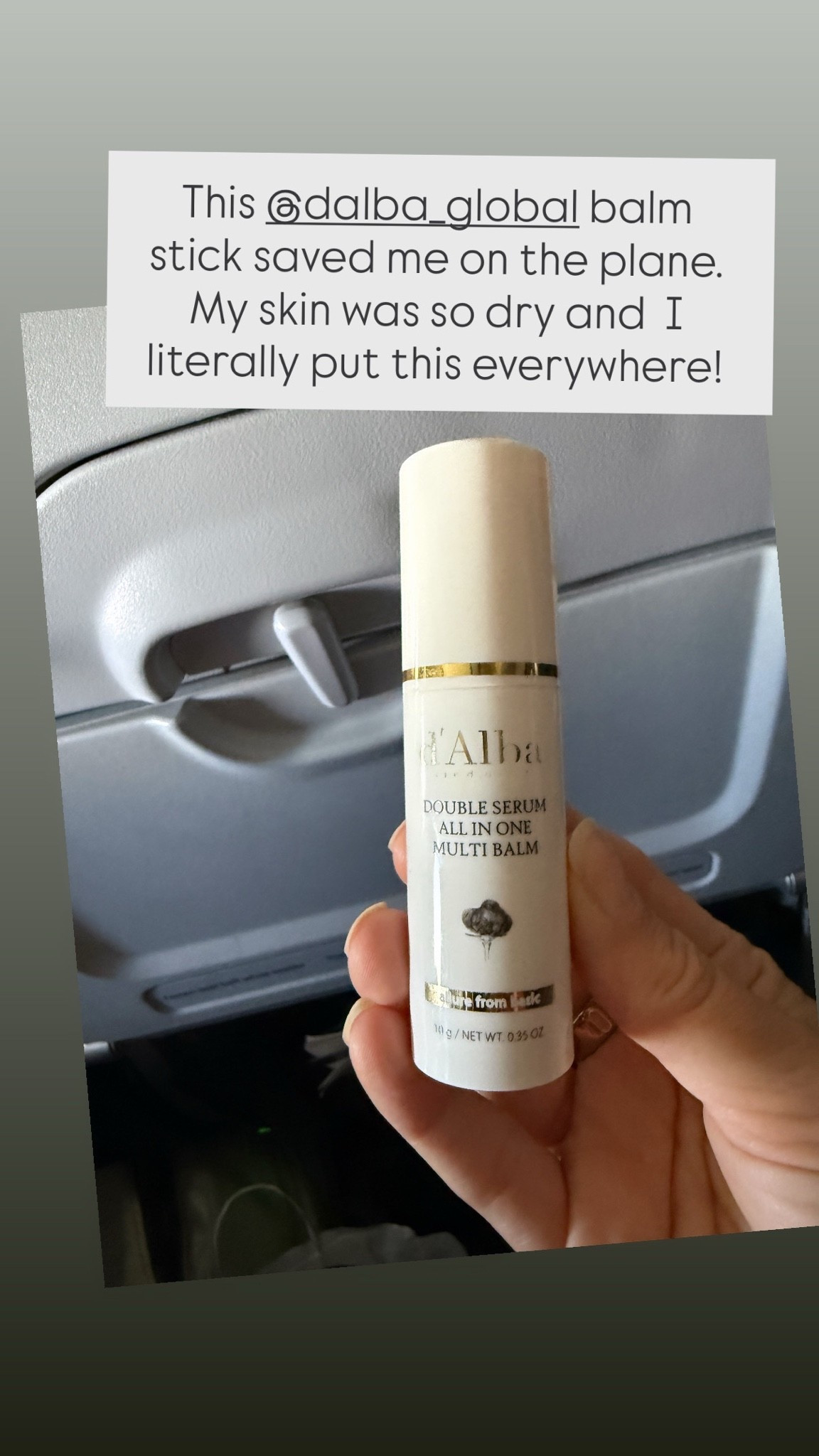 If you have dry skin, you need this balm stick!

#LTKgrwm #LTKOver40 #LTKBeauty