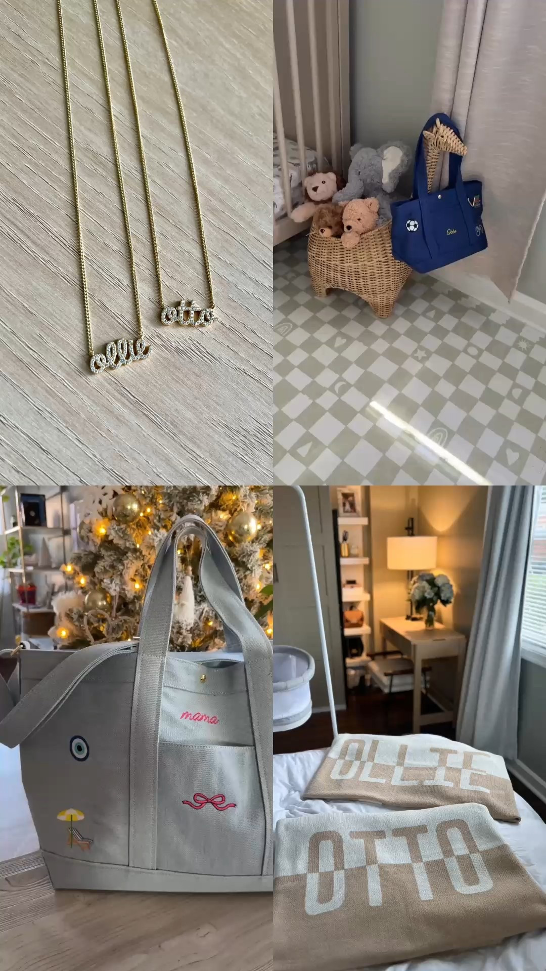 Last chance to save 25% off bauble bar custom jewelry, blankets, bags and more! 

#LTKCyberWeek #LTKGiftGuide #LTKHoliday