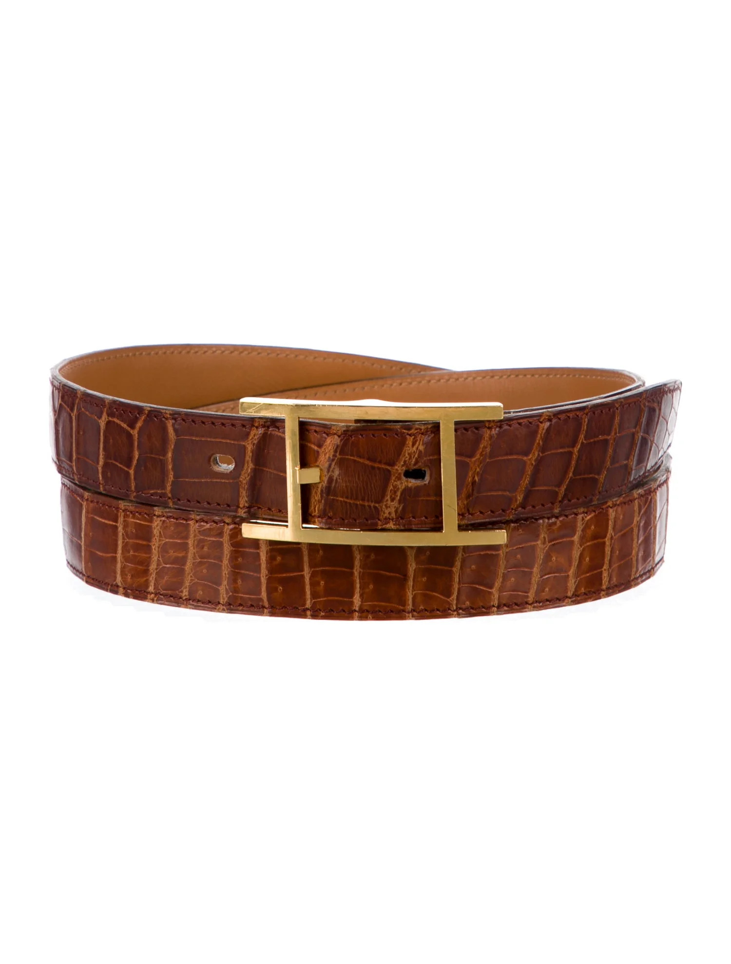 24 mm Vintage Hapi Belt | The RealReal