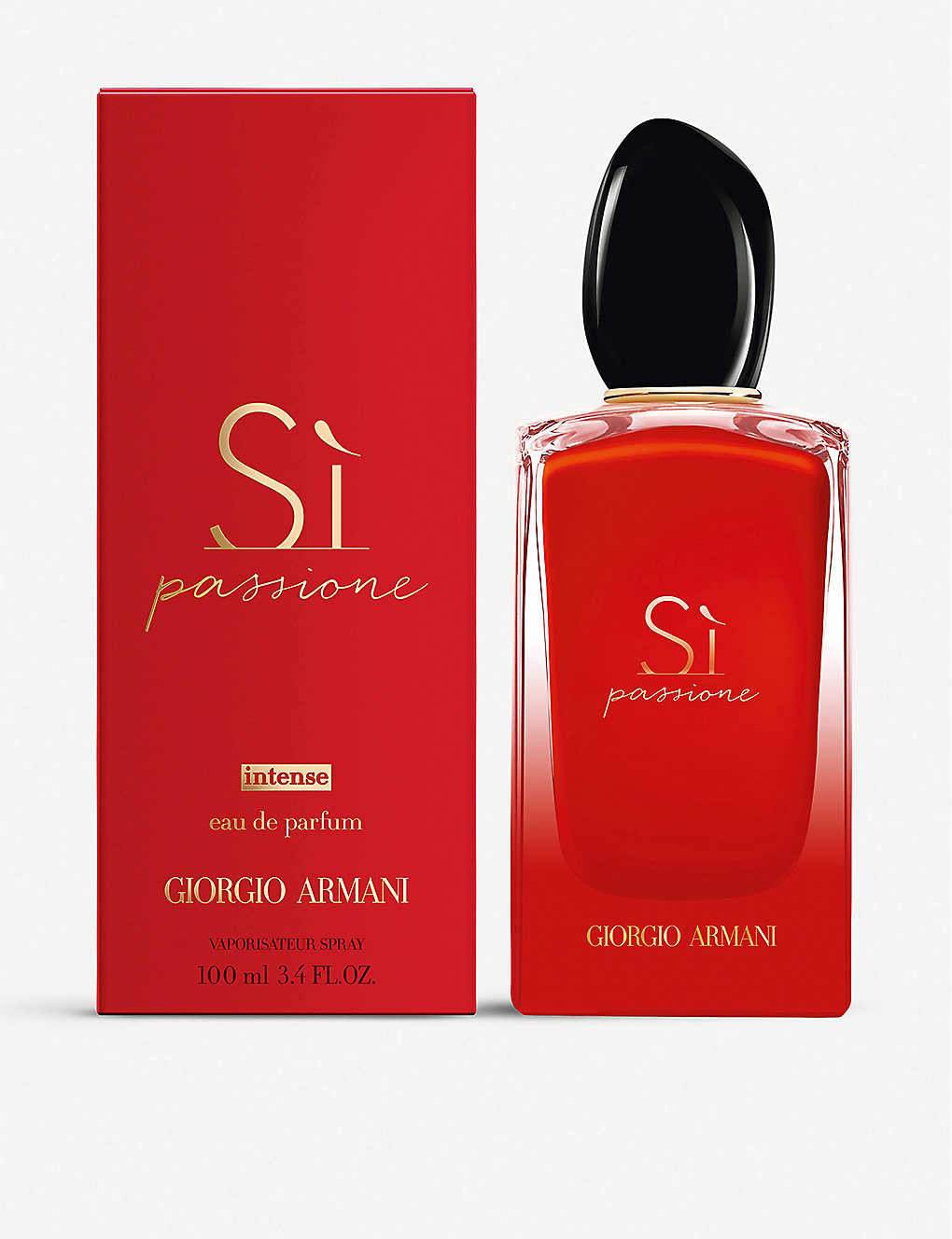 Sì Passione Intense Eau de Parfum | Selfridges