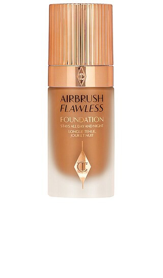 Charlotte Tilbury Airbrush Flawless Foundation in 12.5 Neutral. | Revolve Clothing (Global)