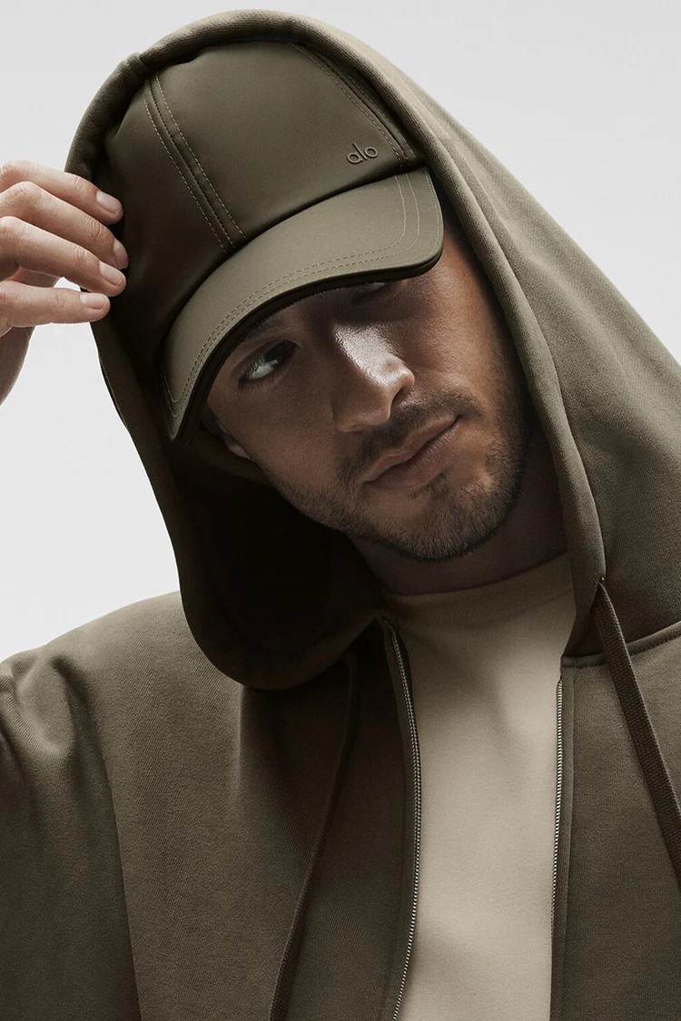 Satin Off-Duty Cap | Alo Yoga (US)
