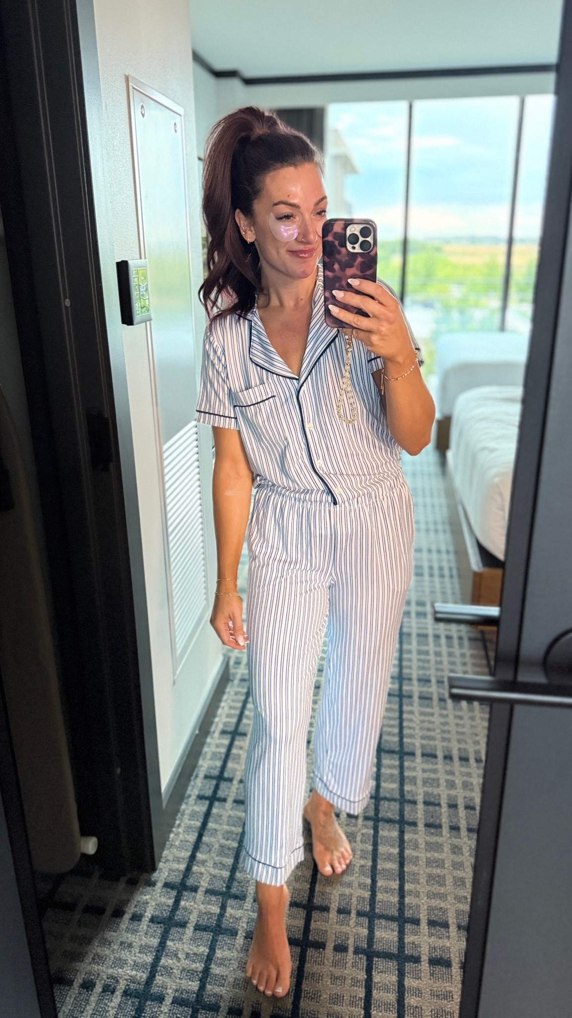 Pjs from Walmart but they look like Nordstrom 👏 tts

#LTKCon #LTKmorningroutine #LTKselfcare