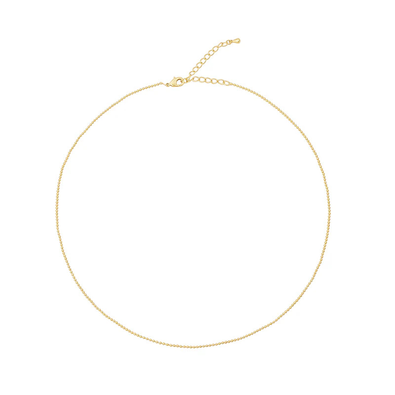 On the Ball Necklace | Uncommon James