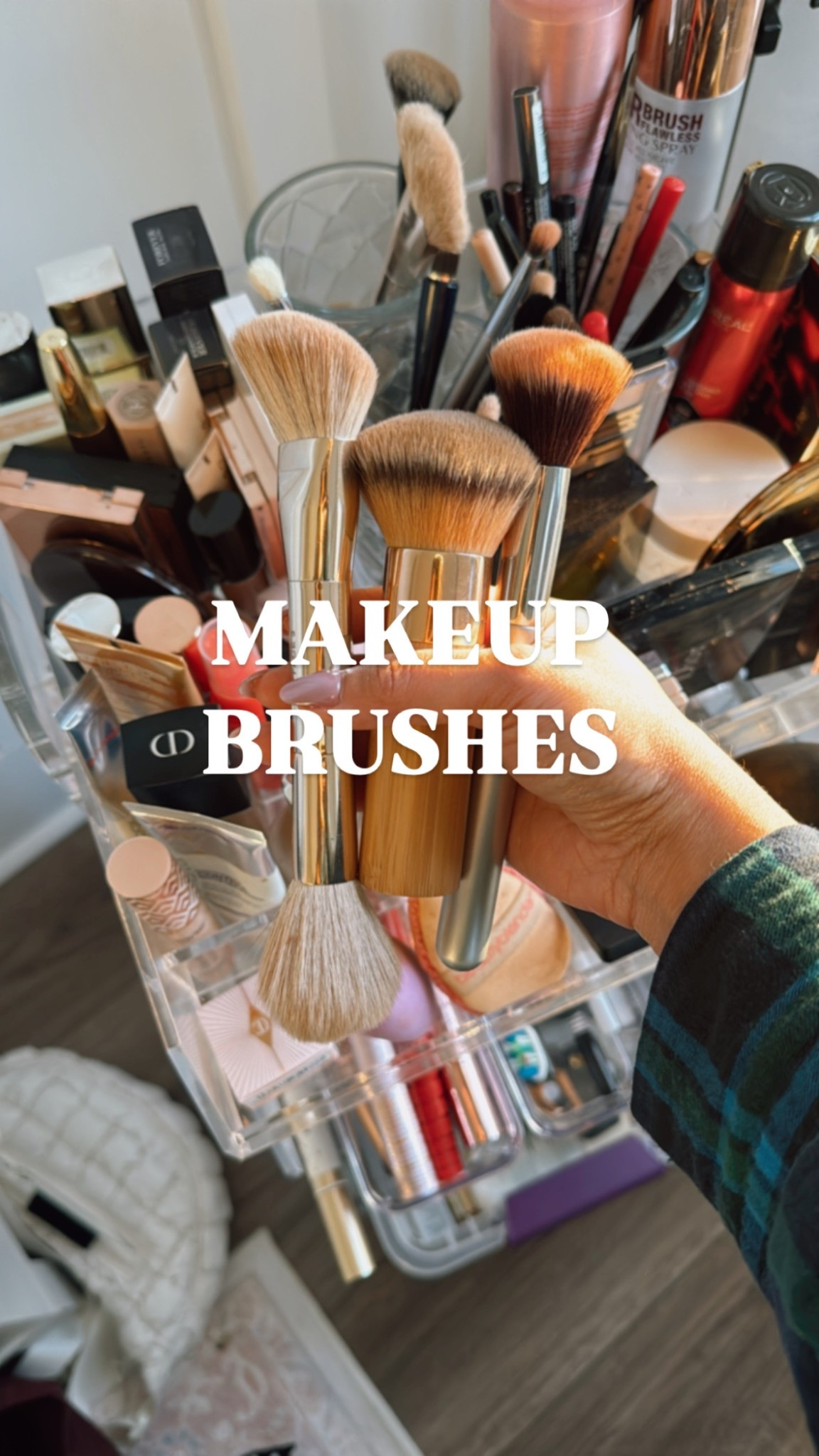 Everyday makeup brushes!
Sephora discount code: SAVEMORE for up to 20% off
Tarte discount code: HONEYSWEETPETITE15 for 15% off 


Comment SHOP below to receive a DM with the link to shop this post on my LTK ⬇ https://liketk.it/5aBnF #ltkbeauty #ltksalealert

#LTKBeauty #LTKFindsUnder50 #LTKSaleAlert