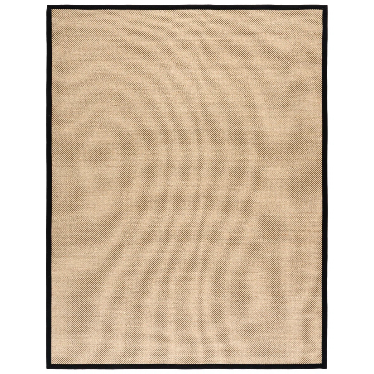 Trinidad Natural Fiber Sisal Pile Solid Color Rug | Wayfair North America