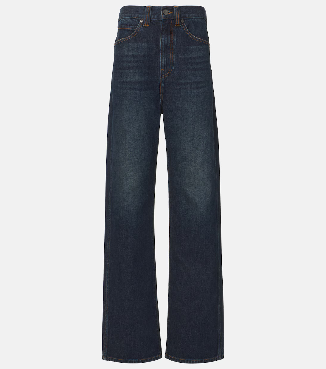 Bonnie high-rise wide-leg jeans | Mytheresa (INTL)