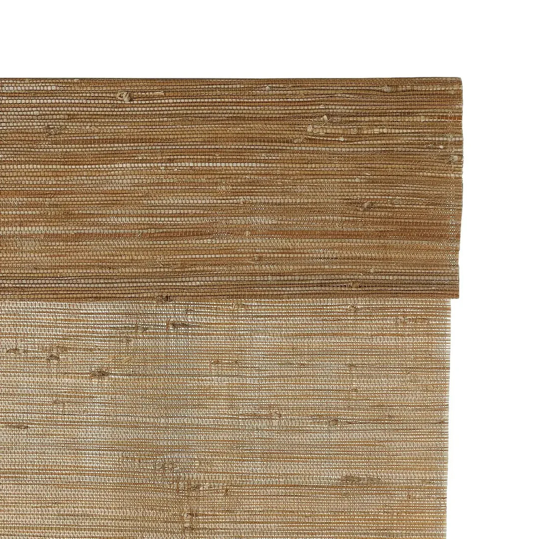 Lay Natural Jute Bamboo Woven Shade - Bark | TWOPAGES