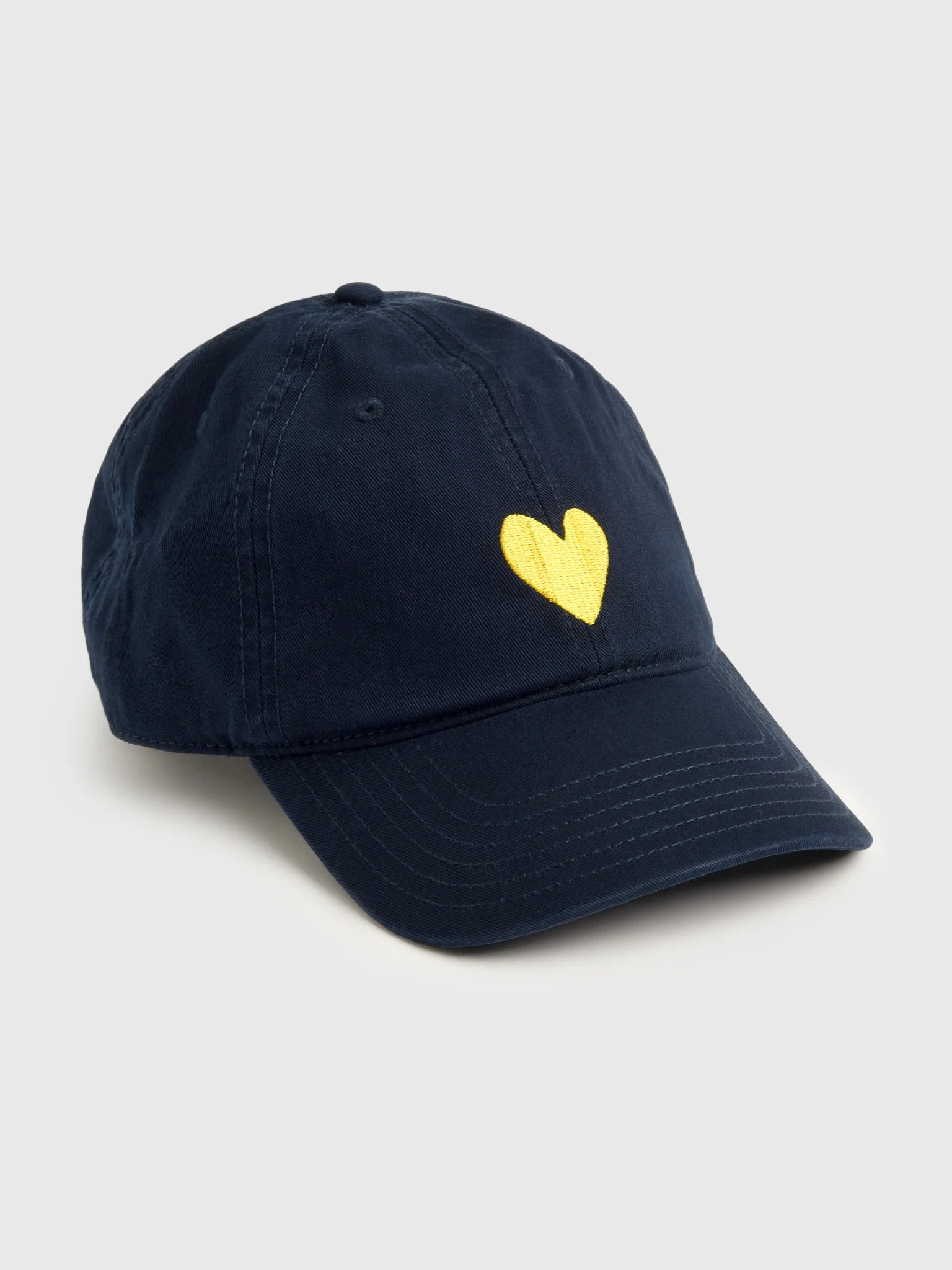 KERRI ROSENTHAL
                      
                     Women's KR Embroidered Heart Hat | Saint Bernard