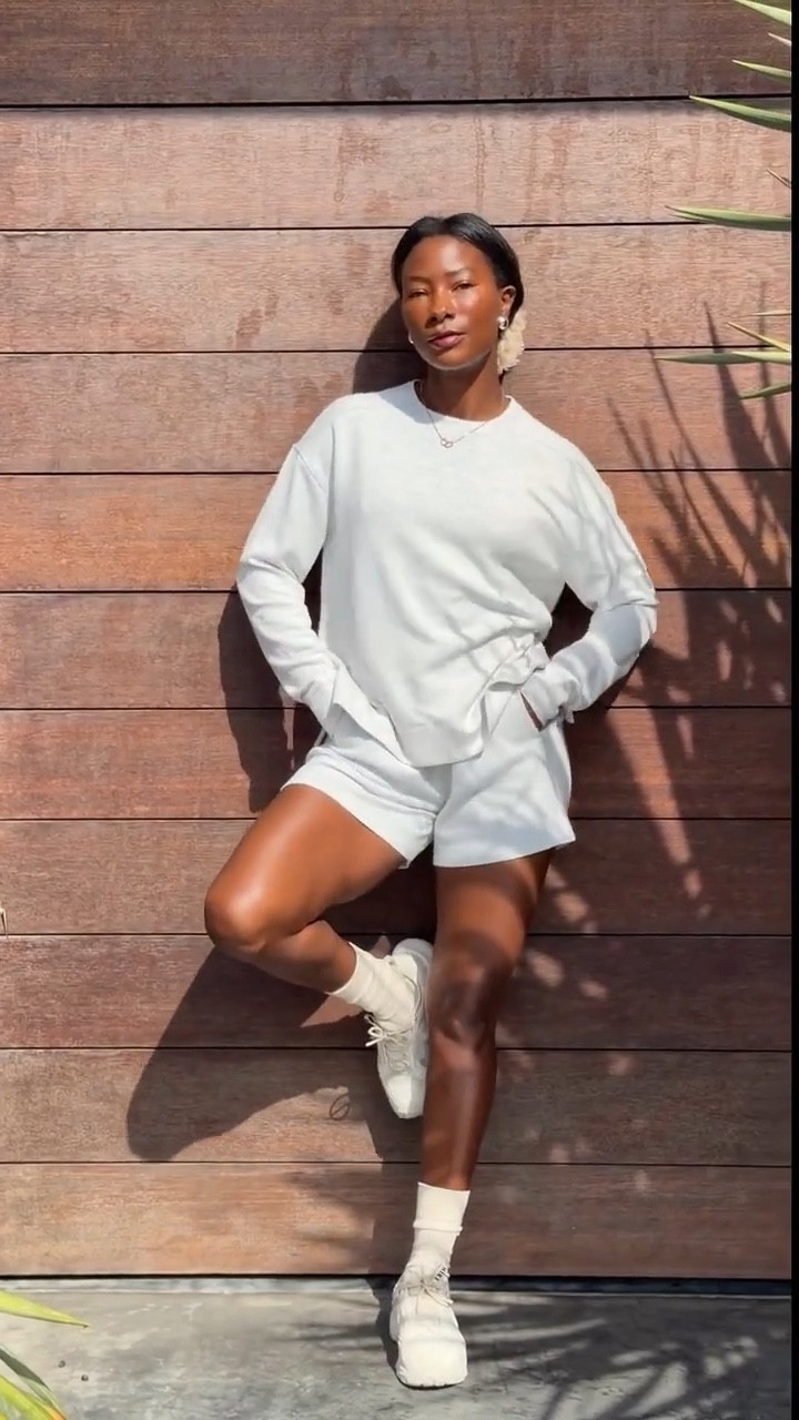 I swear nothing shifts my mood faster than wearing something that feels put together, even for a slow morning with the family. Effortless but elevated. Exactly how I like to feel. 

Use code INF25-DEDDEH for 25% off

Women’s Fashion, Casual Comfort, Elevated Style 

#LTKdayinmylife #LTKmomlife #LTKootd