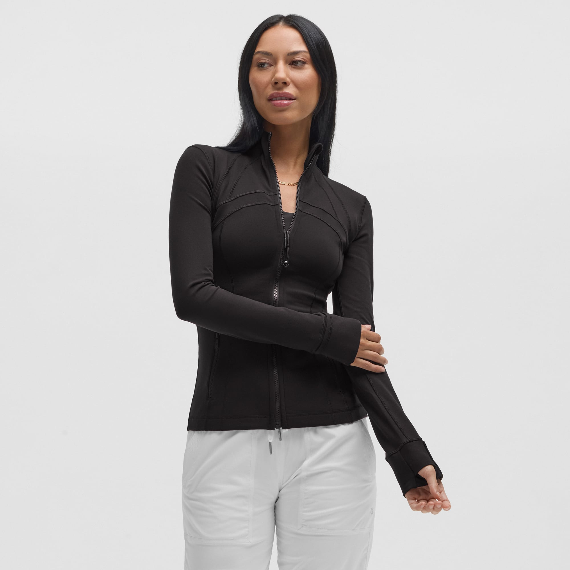 Women's Pittsburgh Steelers lululemon Black Define Jacket *Luon\u2122 | NFL Shop