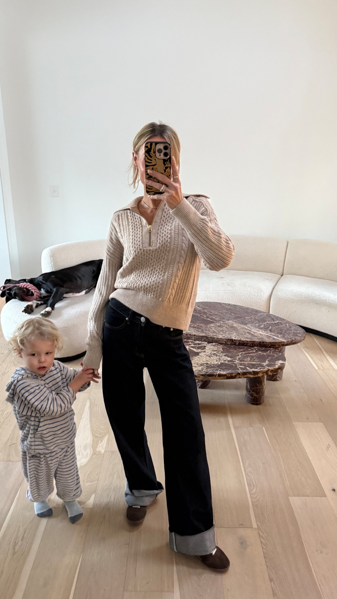 Fall ootd 🤎

#LTKmomlife #LTKootd #LTKHoliday