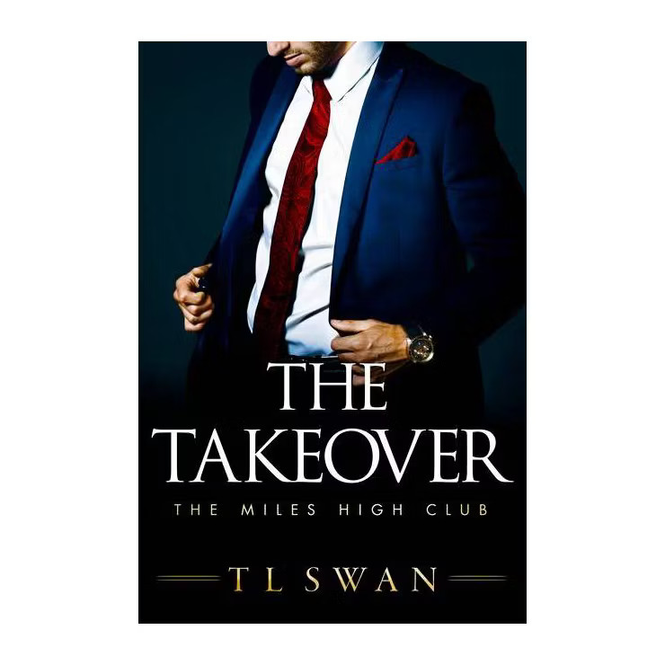 The Takeover - (The Miles High Club) by  T L Swan (Paperback) | Target