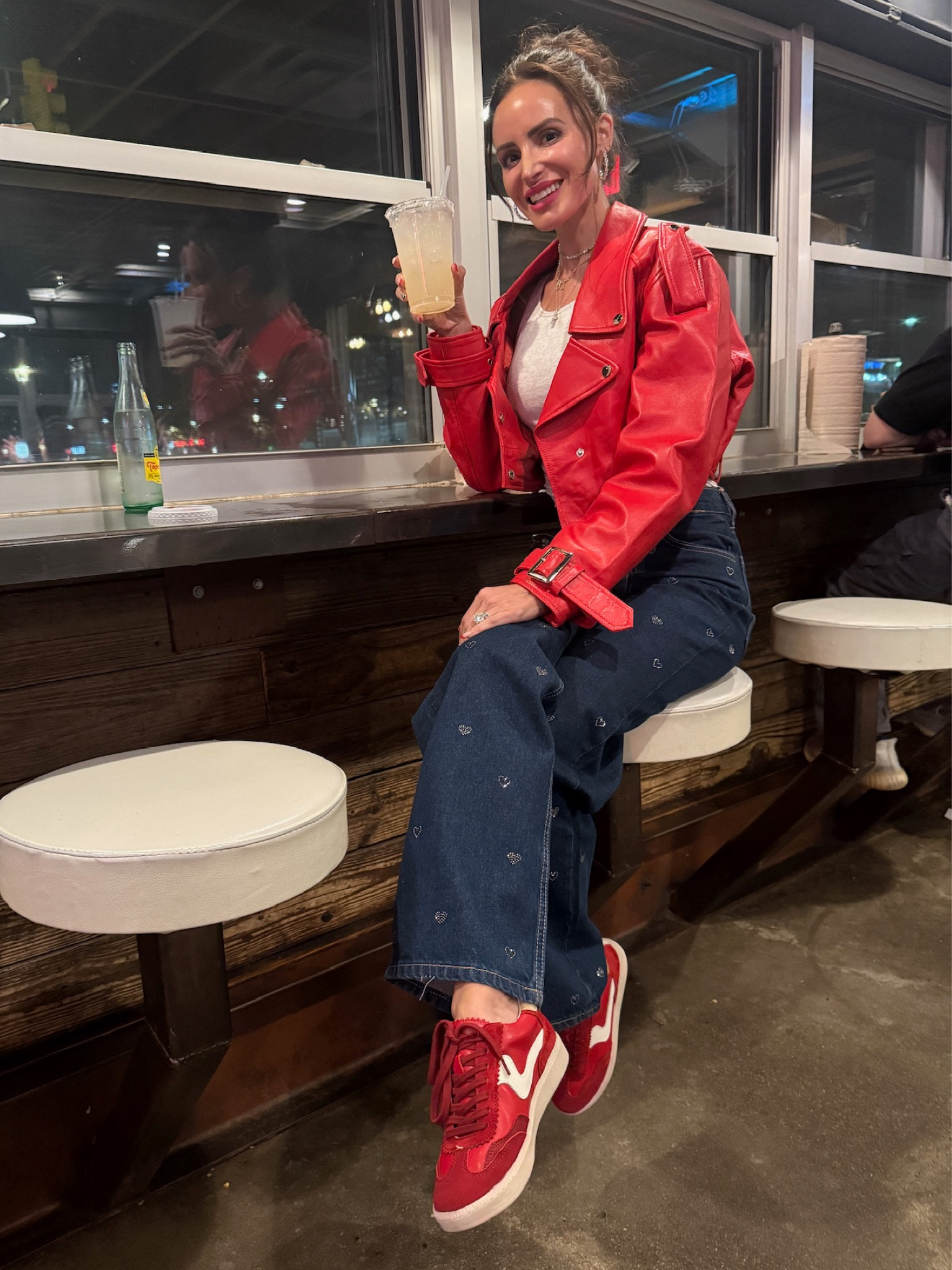 My Elevation Worship concert outfit ❤️🙌

#LTKTravel #LTKFamily