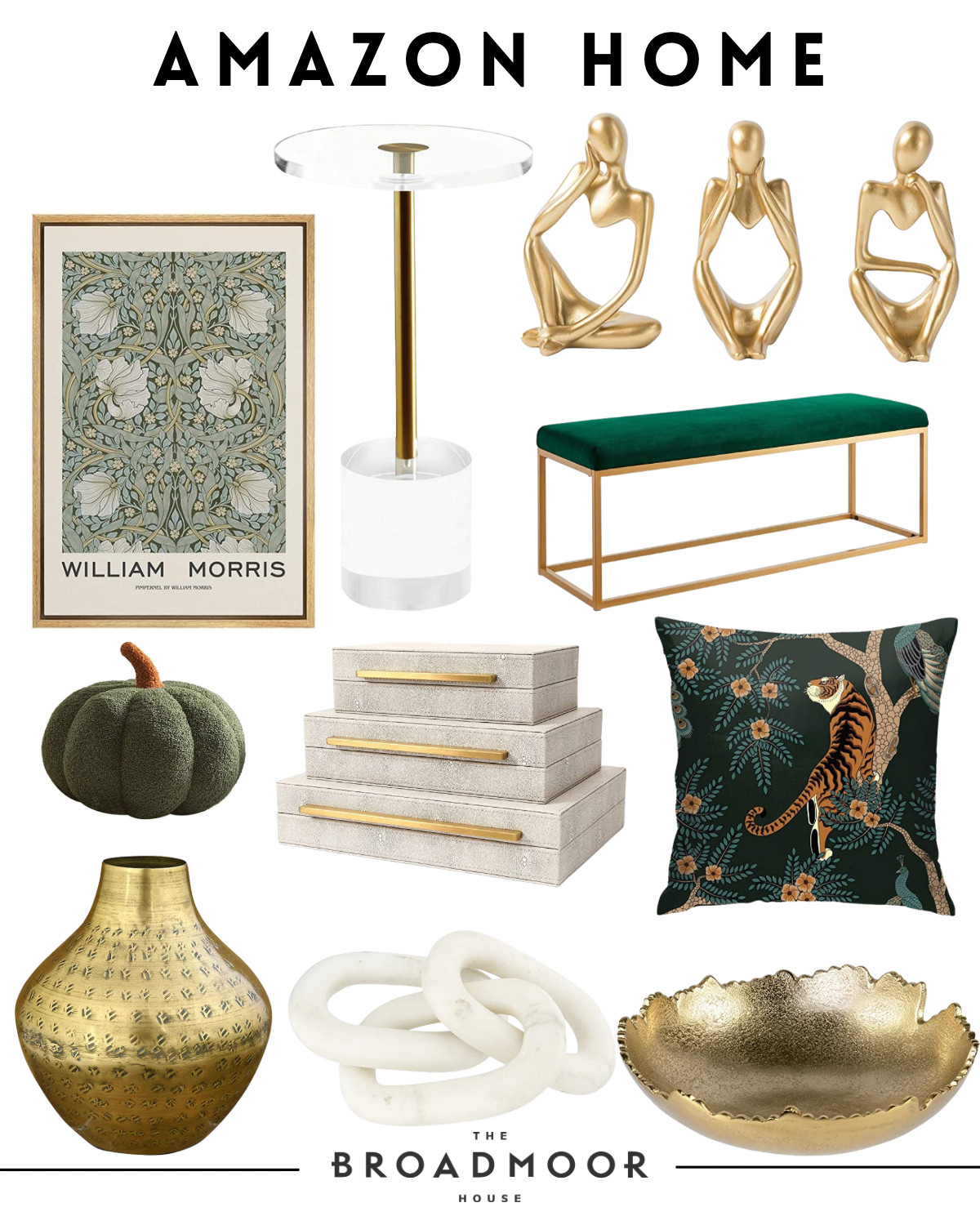 The Broadmoor House's Amazon Page | Amazon (US)