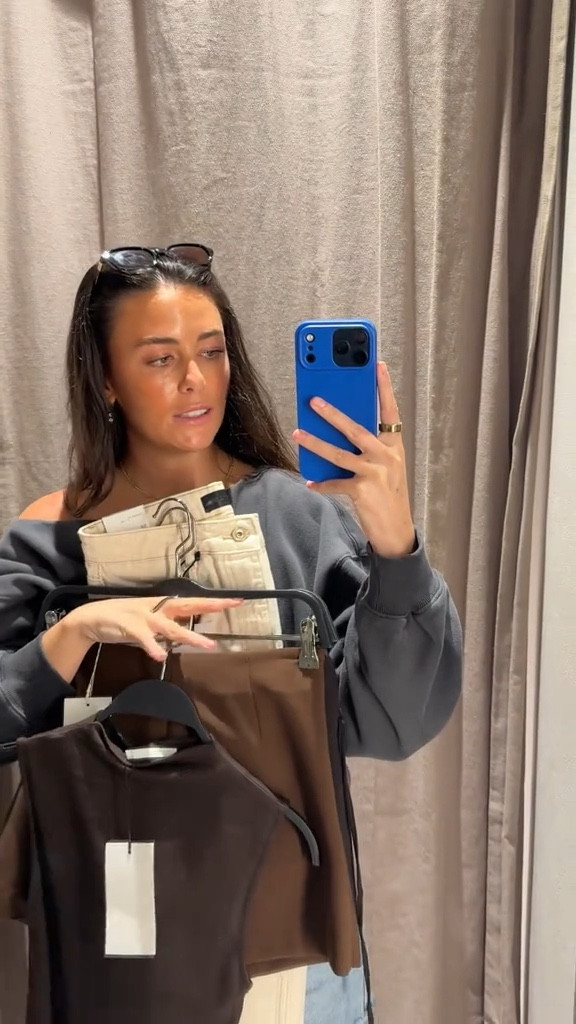 SHOPPING VLOG🛍️ zara, sephora, lulu, & target! the zara stuff was so cute!!! 

#LTKSeasonal #LTKStyleTip #LTKBeauty