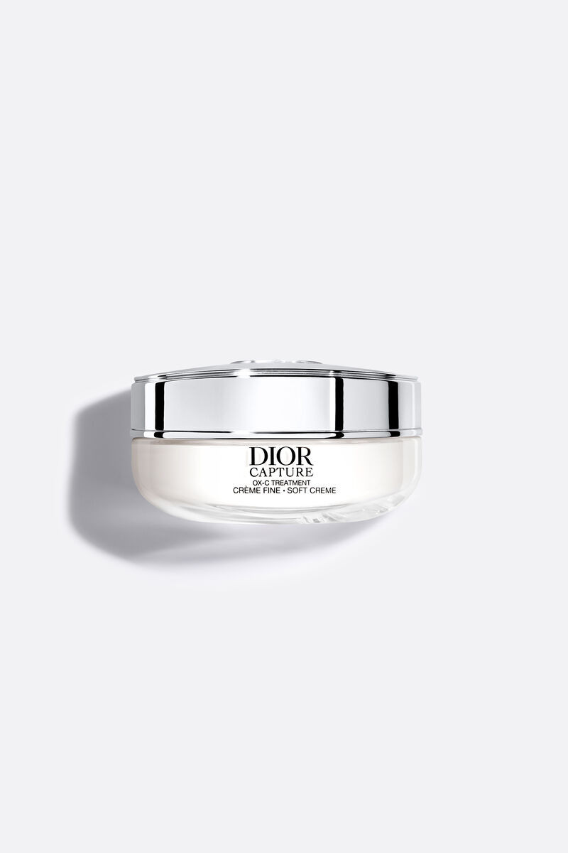Dior Capture Soft Creme: an age-defying cream with a light texture | Dior Beauty (US)
