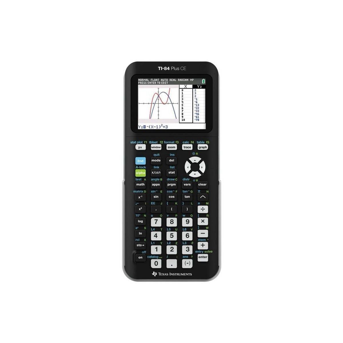 Yes your student needs this calculator for high school and college! 🧮 and it’s on sale 🎯🎯🎯 ♾️✖️➗➕➖ #graphingcalculator #mathisgood 

#LTKBacktoSchool #LTKSaleAlert #LTKFamily