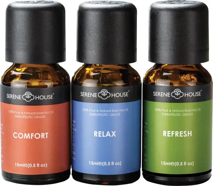 Pure & Natural 3-Pack Essential Oils | Nordstrom