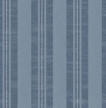 Mckinney Striped Wallpaper | Wayfair North America