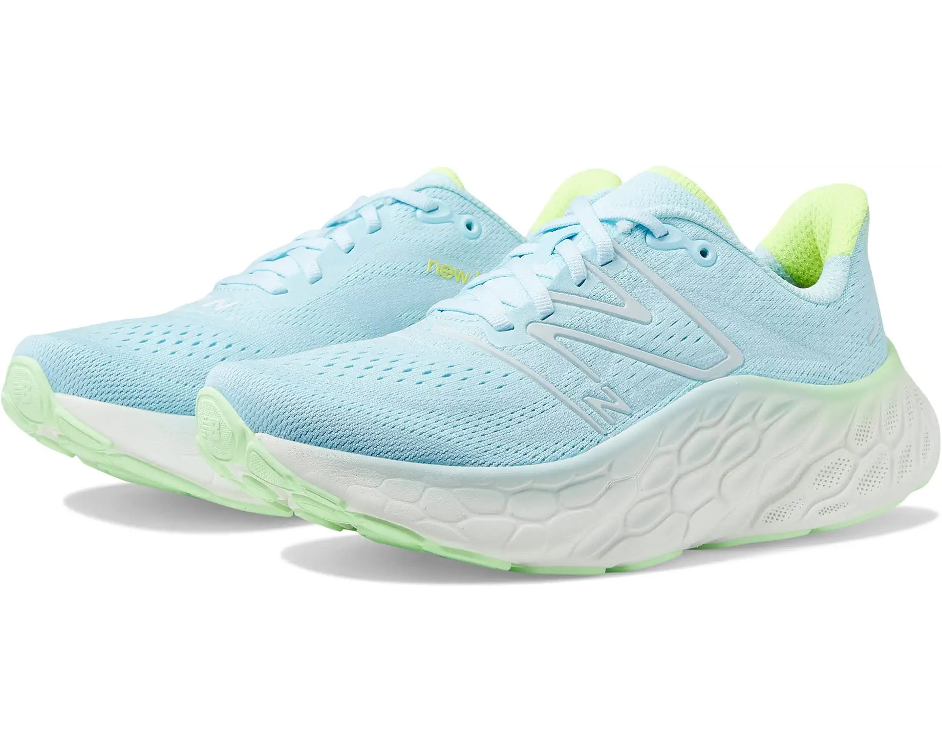 Fresh Foam X More v4 | Zappos