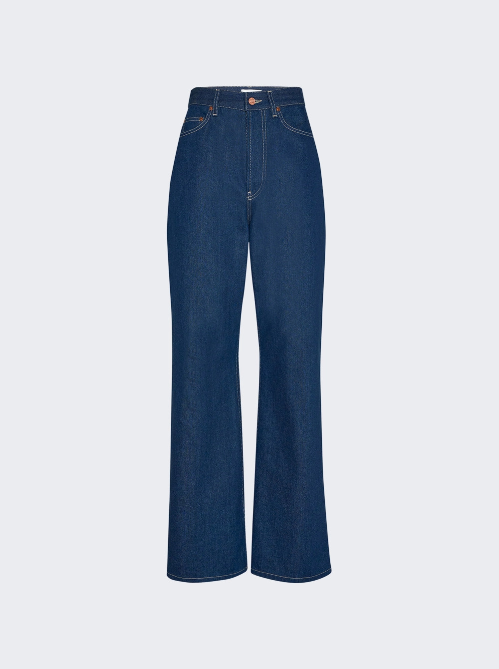Denim Pants Indigo  | The Webster | The Webster