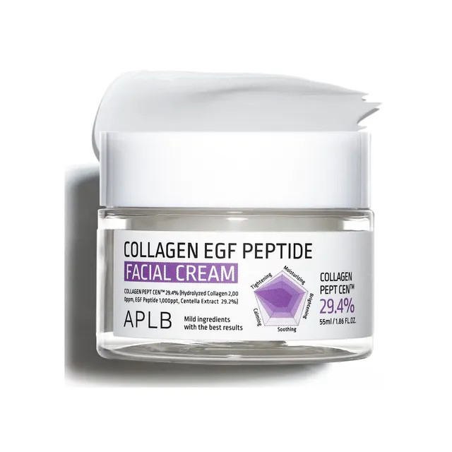 APLB - Collagen EGF Peptide Facial Cream | YesStyle.com