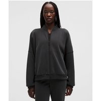 Brushed Softstreme Oversized Bomber Jacket | Lululemon (US)