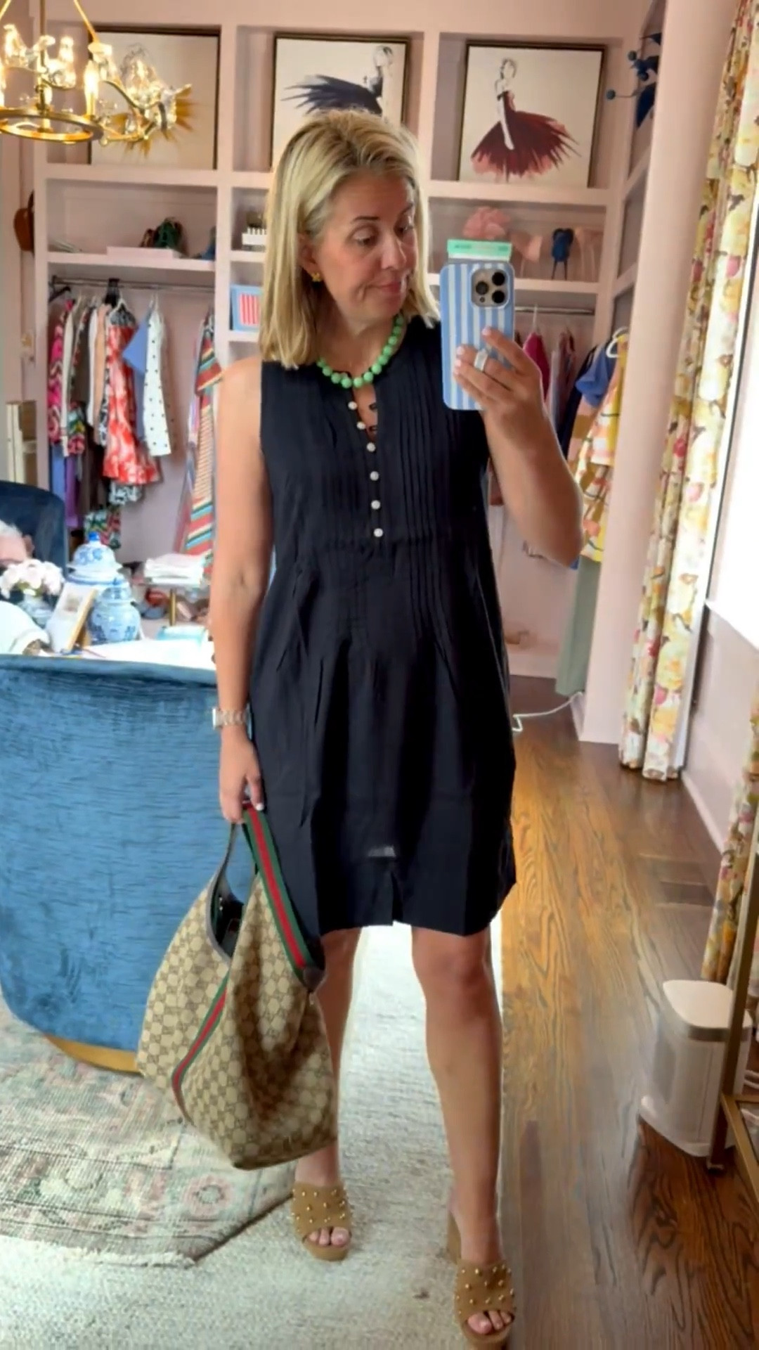 Yep, this is one of those dresses you are just going to wear over & over & the price is insane! Endless styling opportunities with this one. I’m in an XS. 

@kohls, #AD, #kohlspartner, #kohlsfinds

#LTKdayinmylife #LTKOver40 #LTKspring