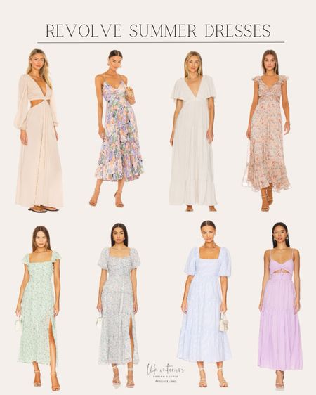 Revolve Summer Dresses wedding guest dress floral dress pink dress flower dress feminine dress sleeveless dress mint green dress 


#LTKstyletip #LTKsalealert #LTKSeasonal