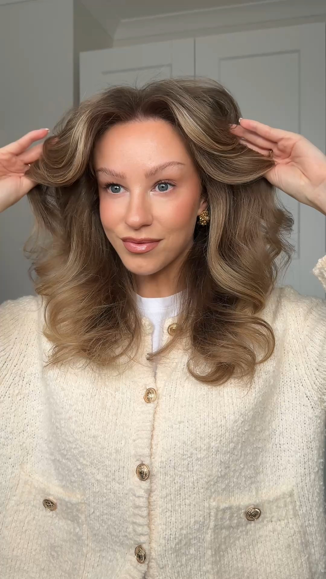 Dyson Airwrap routine, healthy hair, hair styling products, redken, styling cream, leave in treatment, hair mask, hair growth serum, Kerastase, hair by Sam McKnight, L’Oréal Paris 

#LTKbeauty #LTKuk #LTKspring