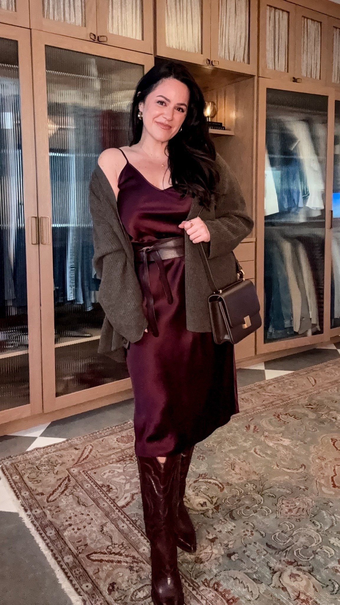 Fall date nigh outfit inspo! 

#LTKStyleTip #LTKMidsize #LTKSeasonal