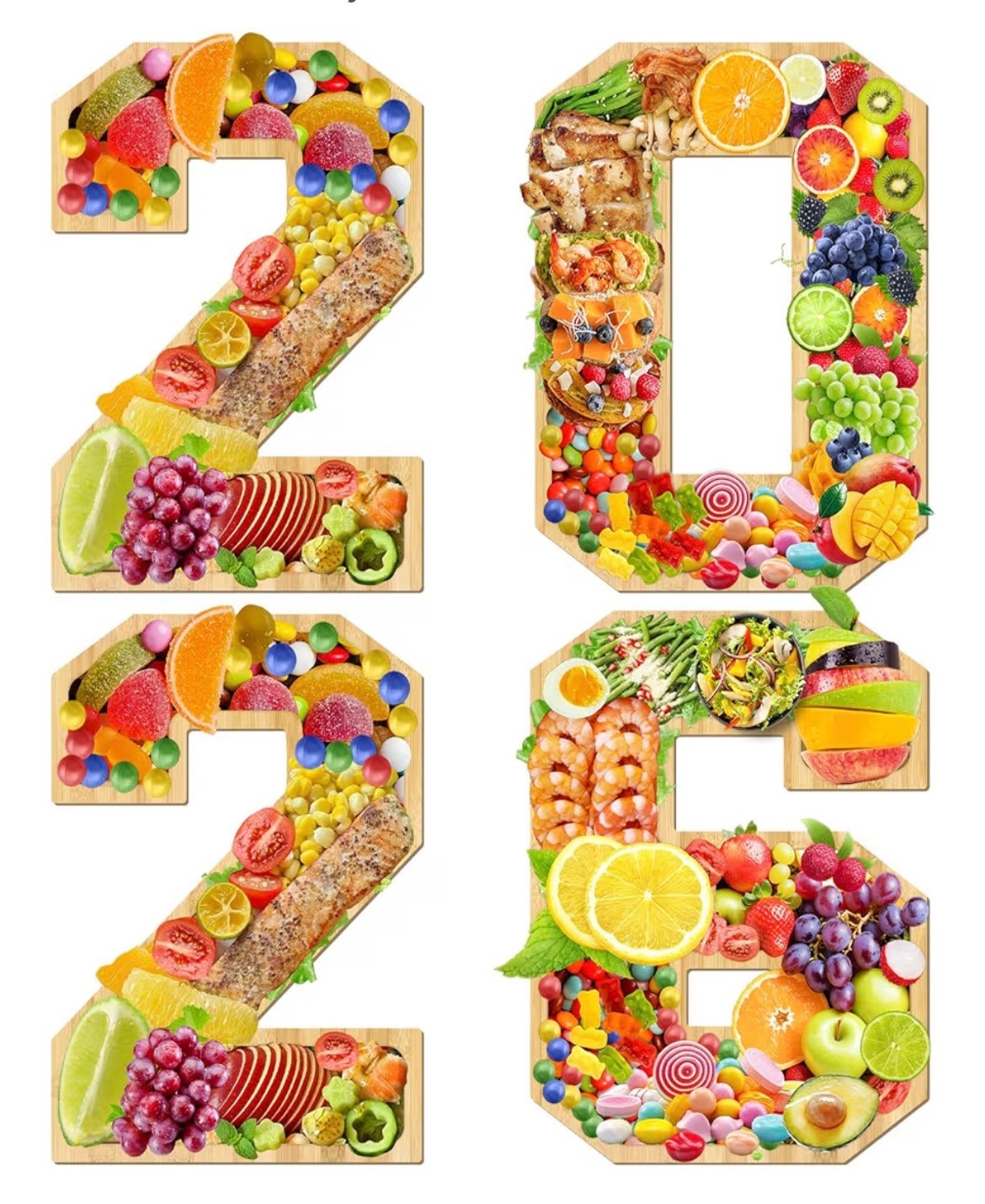 Have any 2026 graduates?! 🎓 This 2026 Wooden Charcuterie Set is perfect, and it’s only $19.99 today on Amazon! I see these start to pop up last year, and I think they’re such a clever decoration for any grad party or event, prom gathering, or even a fun team event this year! Could fill with someone’s favorite treats, or do true charcuterie style boards. 

#LTKKids #LTKSaleAlert #LTKHome