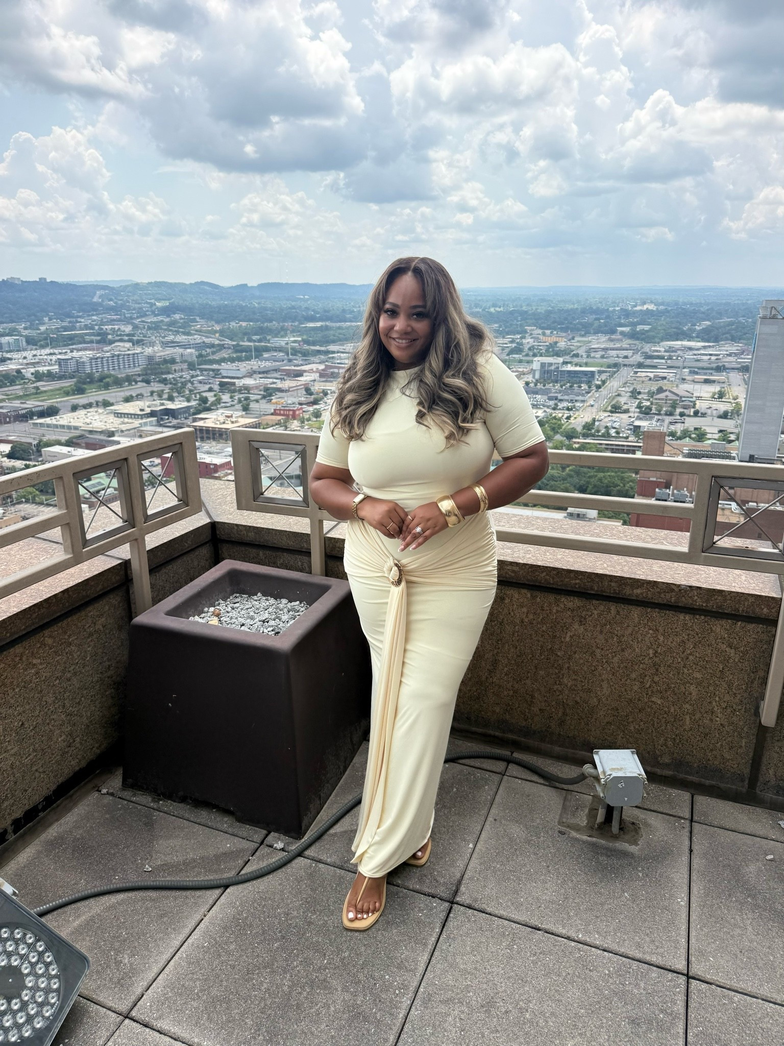 Love this dress!! Perfect for a wedding guest look✨

#LTKMidsize #LTKPlusSize #LTKWedding