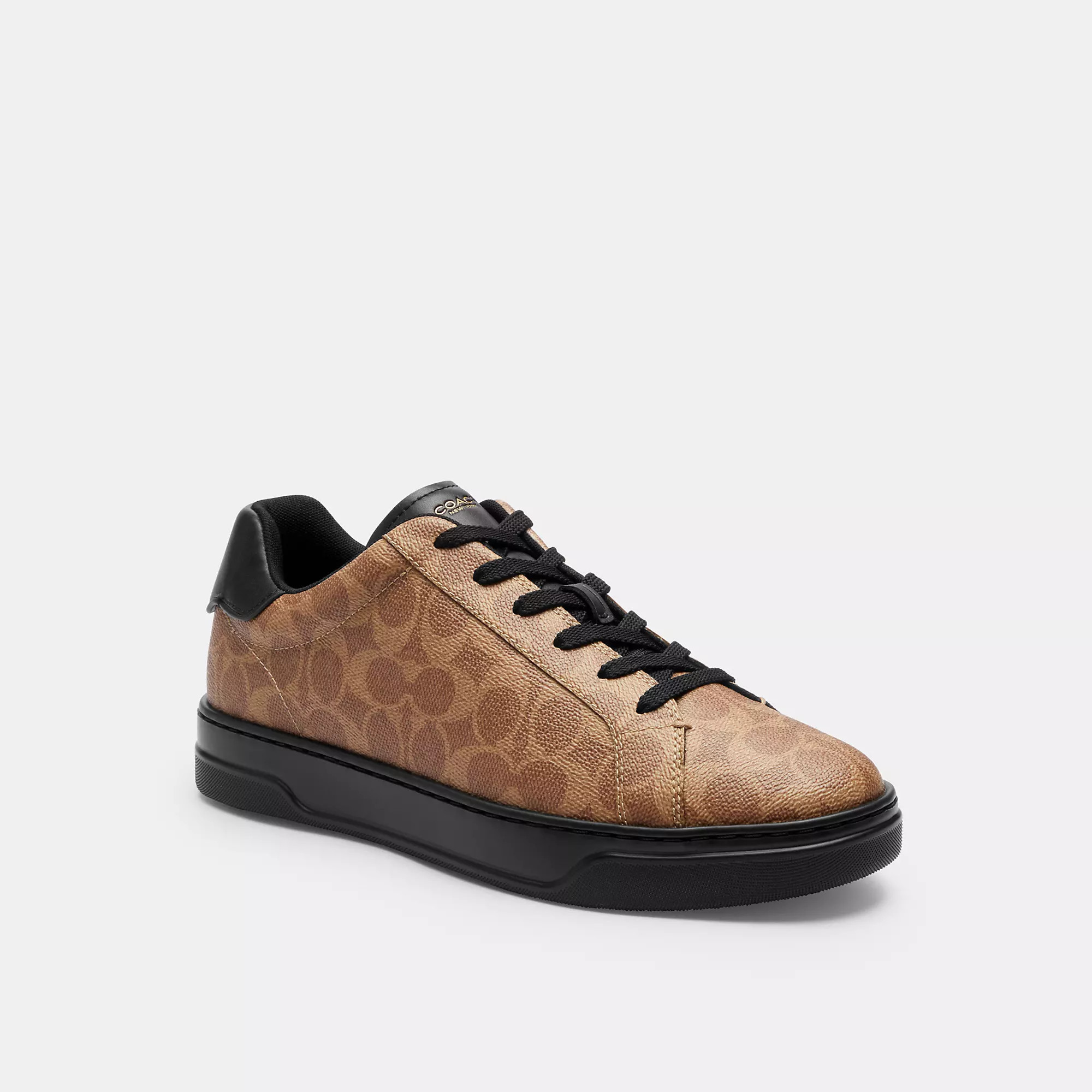 High Line Sneaker In Signature Canvas | Coach (US)