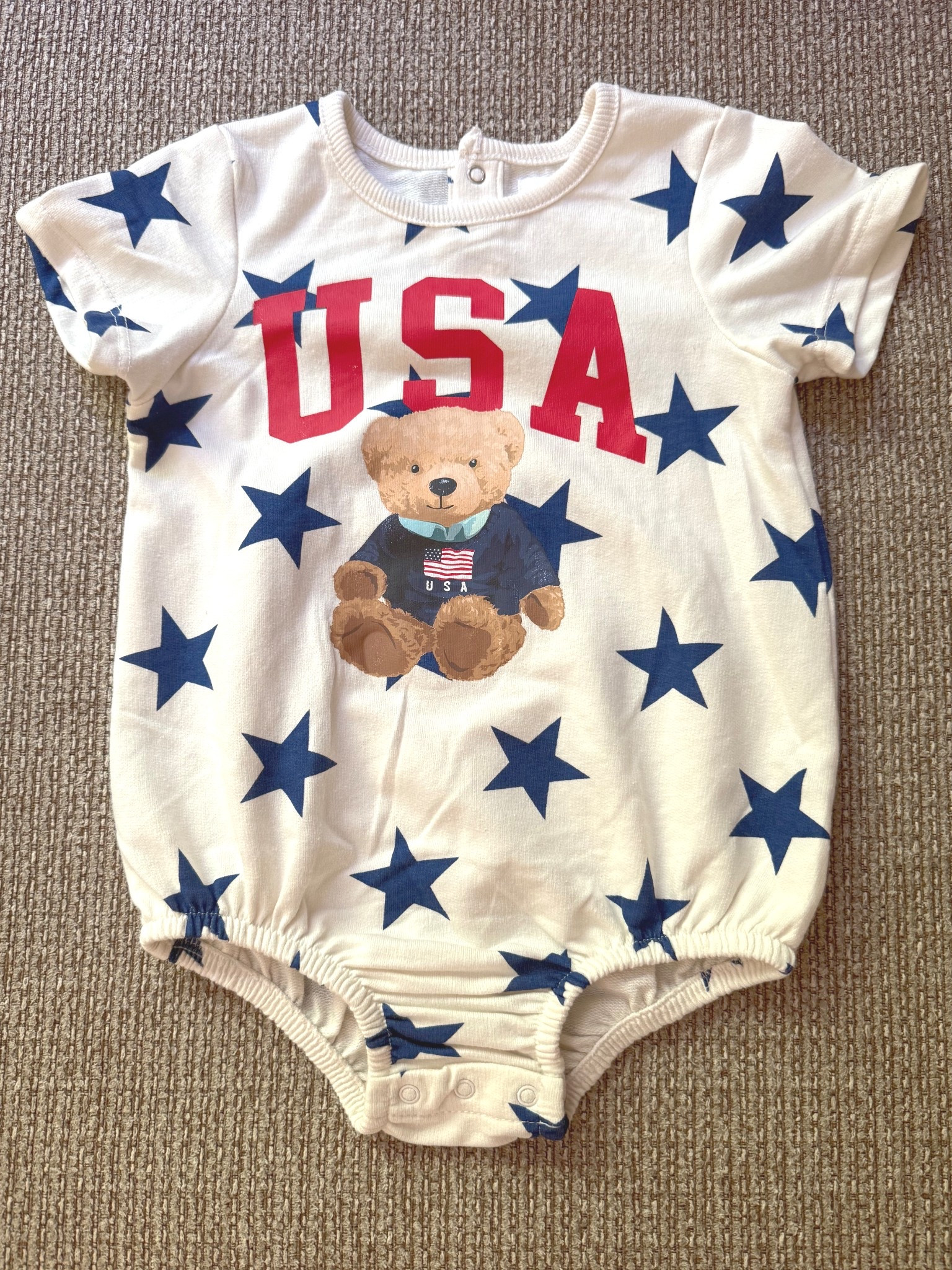 The CUTEST RL-inspired look for your baby/toddler for the 4th of July! 🇺🇸

#LTKKids #LTKSeasonal #LTKBaby