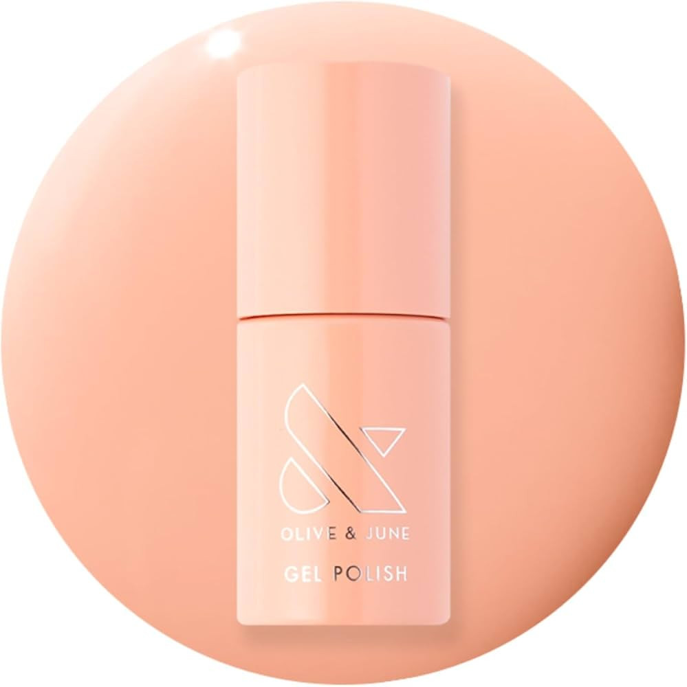 Olive & June Gel Polish | UV LED Nail Lamp Needed | Long Lasting Formula | Up to 21 Days of Wear ... | Amazon (US)