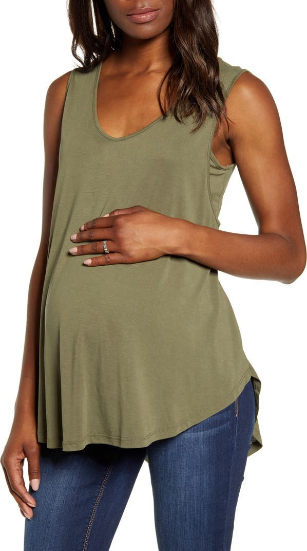Swing Maternity/Nursing Tank | Nordstrom