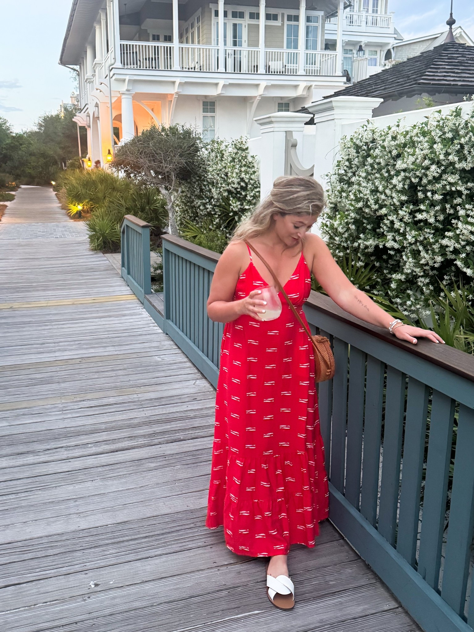 The most perfect red dress $35 !! Open fun back too ! 

#LTKTravel #LTKSeasonal